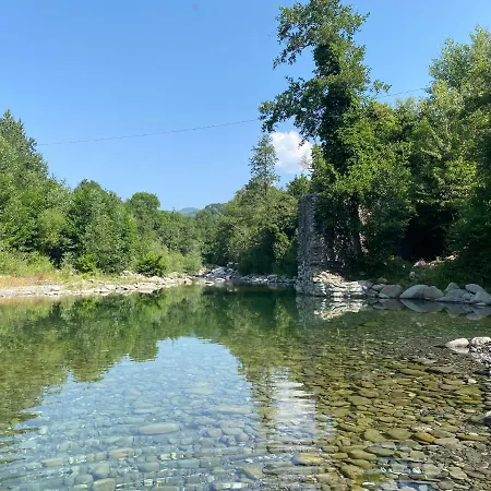 Lunigiana Experience Lejlighed Pontremoli
