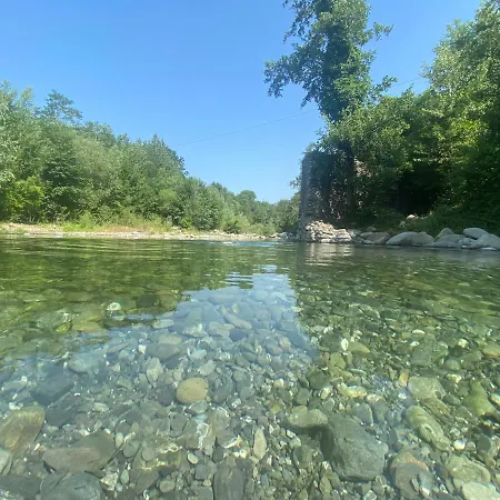 Lunigiana Experience Lejlighed *