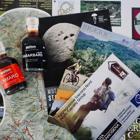 Lunigiana Experience Lejlighed Pontremoli