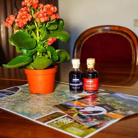 Lunigiana Experience Lejlighed Pontremoli
