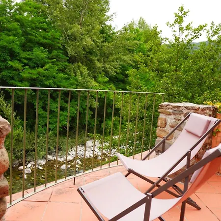 Lunigiana Experience Lejlighed Pontremoli