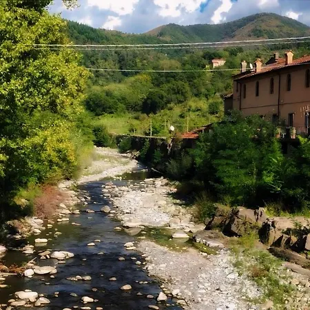 Lejlighed Lunigiana Experience *